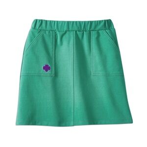 Girl Scout Juniors Cargo Skirt